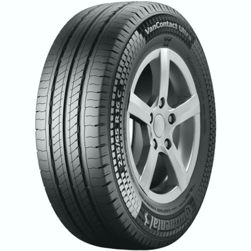 Pneumatiky van letne 195/65R16 104/102T Continental VAN CONTACT ULTRA