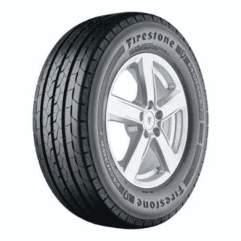 Pneumatiky van letne 195/65R16 104/102T Firestone VANHAWK 3
