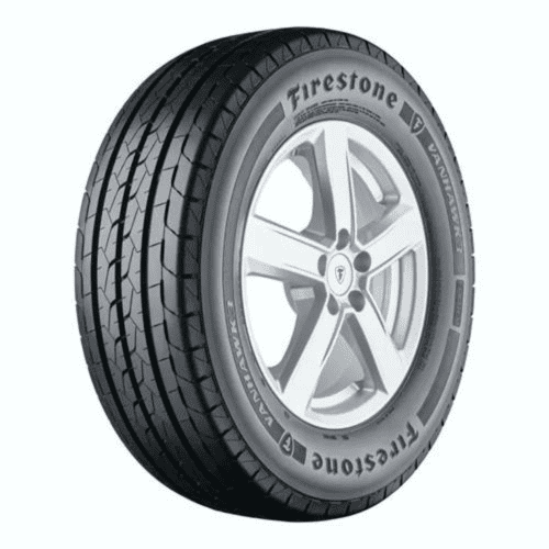 Pneumatiky van letne 195/65R16 104/102T Firestone VANHAWK 3