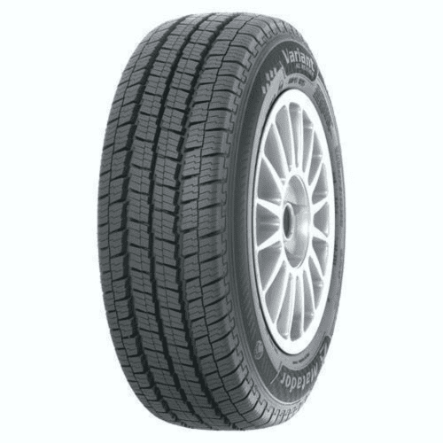 Pneumatiky van letne 195/65R16 104/102T Matador MPS125 VARIANT ALL WEATHER