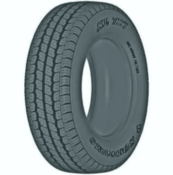 Pneumatiky van letne 195/65R16 104/102T SUMITOMO SL727