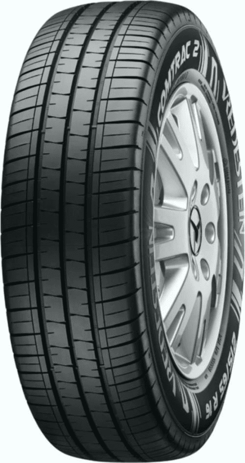 Pneumatiky van letne 195/65R16 104/102T Vredestein COMTRAC 2
