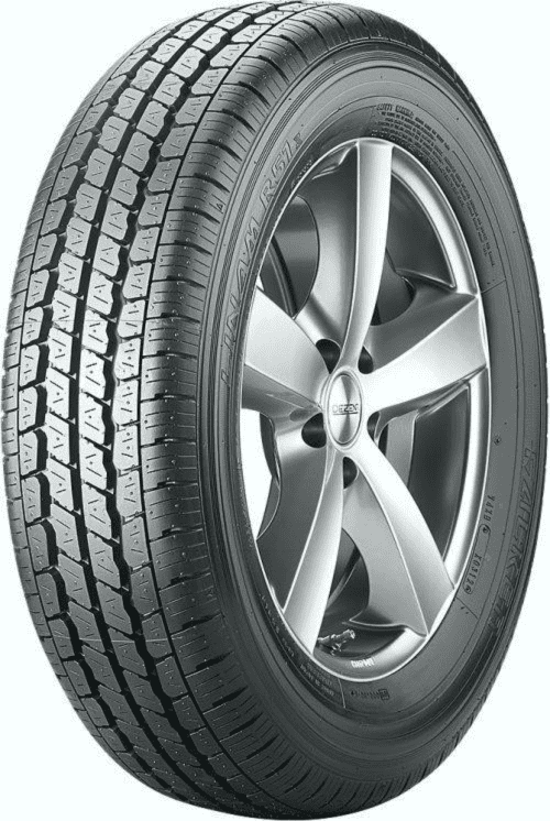 Pneumatiky van letne 195/65R16 104T Falken LINAM R51