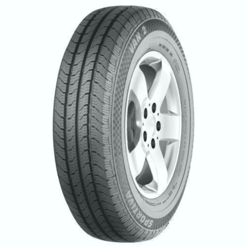 Pneumatiky van letne 195/70R15 102R Sportiva VAN2