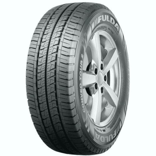 Pneumatiky van letne 195/70R15 104/102S Fulda CONVEO TOUR 2
