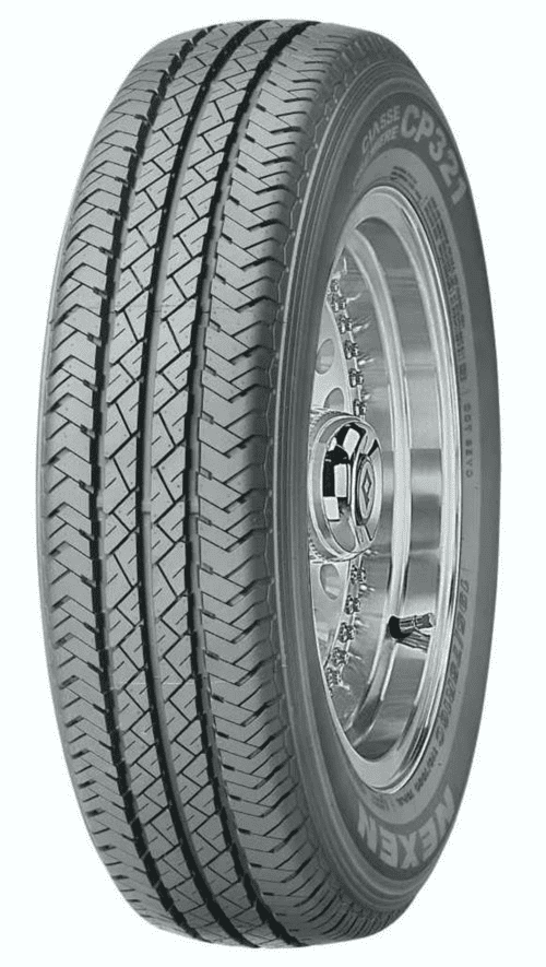 Pneumatiky van letne 195/70R15 104/102S Roadstone CP321