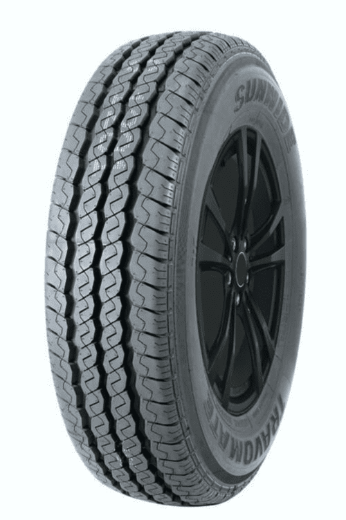Pneumatiky van letne 195/70R15 104/102S Sunwide TRAVOMATE