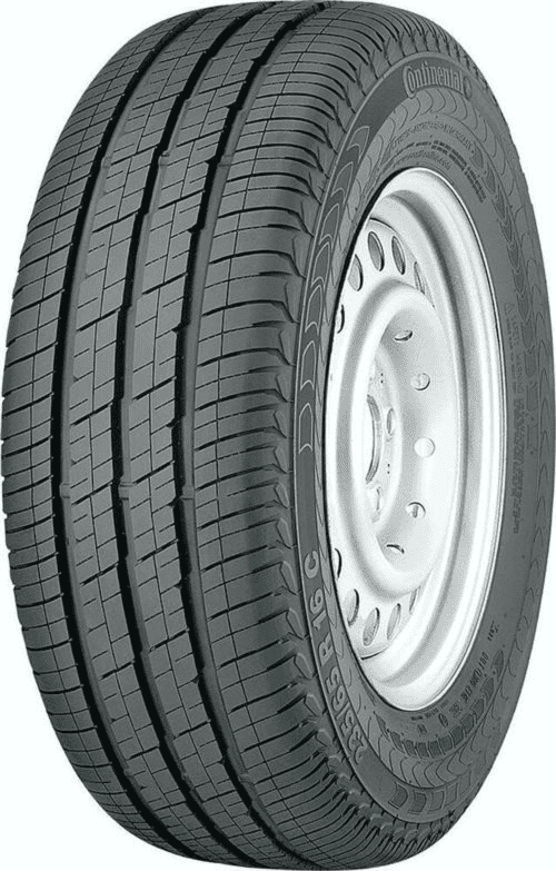 Pneumatiky van letne 195/75R14 106/104Q Continental VANCO 2