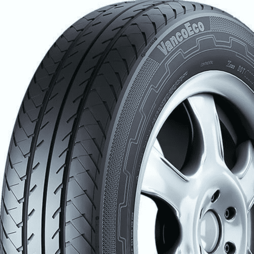 Pneumatiky van letne 195/75R16 105R Continental VANCO ECO