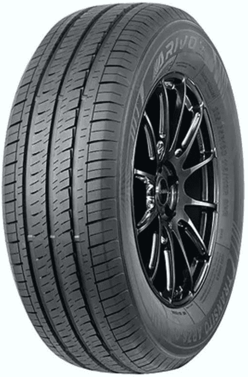 Pneumatiky van letne 195/75R16 107/105R Arivo TRANSITO ARZ 6-C