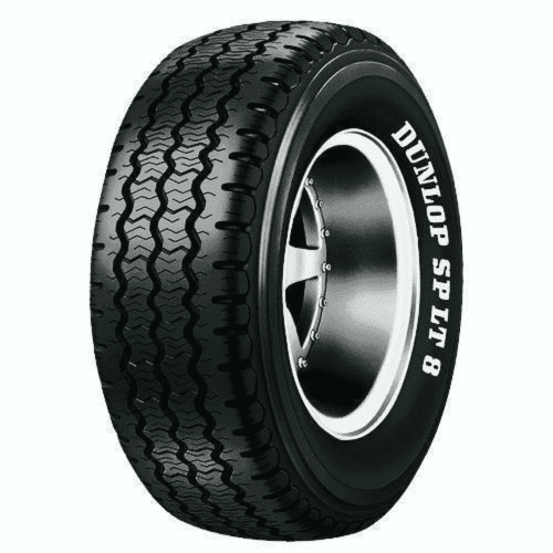 Pneumatiky van letne 195/75R16 107/105R Dunlop SP LT8