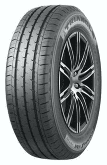 Pneumatiky van letne 195/75R16 110/108T Triangle CONNEX VAN TV701