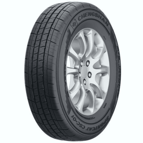 Pneumatiky van letne 195/80R14 106/104Q Cheng Shan CSC-01