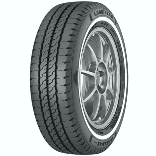 Pneumatiky van letne 195/80R15 106/104S Goodyear DURAMAX G2