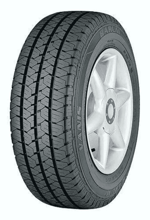 Pneumatiky van letne 205/65R15 99T Barum VANIS