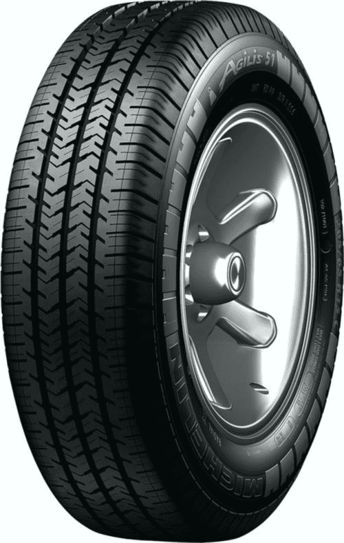 Pneumatiky van letne 205/65R16 103T Michelin AGILIS 51
