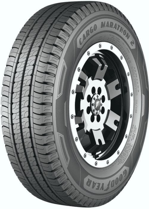 Pneumatiky van letne 205/65R16 105T Goodyear CARGO MARATHON