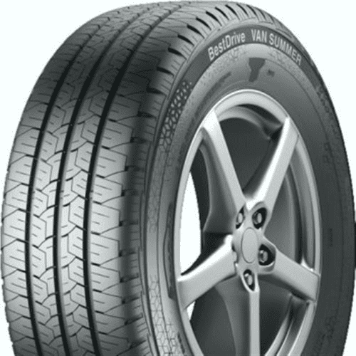 Pneumatiky van letne 205/65R16 107/105T BestDrive VAN SUMMER