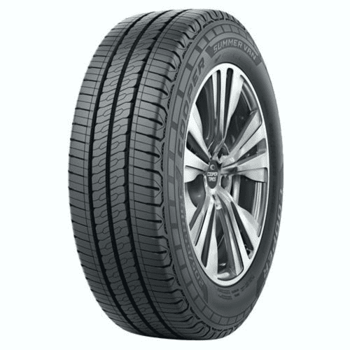 Pneumatiky van letne 205/65R16 107/105T Cooper Tires SUMMER VAN