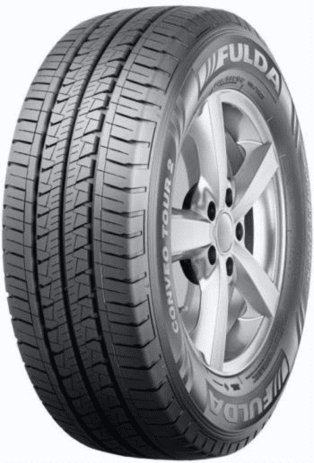 Pneumatiky van letne 205/65R16 107/105T Fulda CONVEO TOUR 2