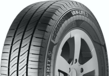 Pneumatiky van letne 205/65R16 107/105T Semperit VAN LIFE 3