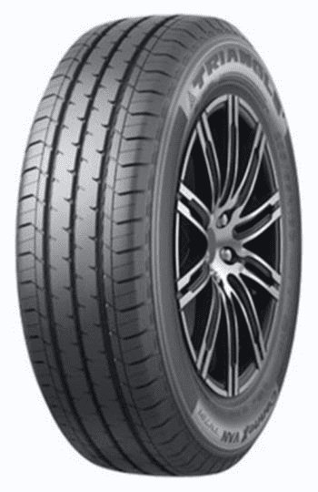 Pneumatiky van letne 205/65R16 107/105T Triangle CONNEX VAN TV701