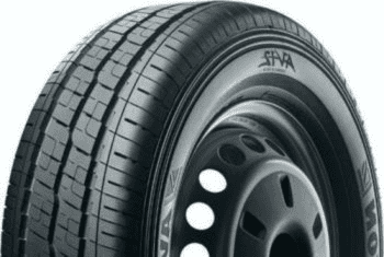 Pneumatiky van letne 205/65R16 107T Avon AV12