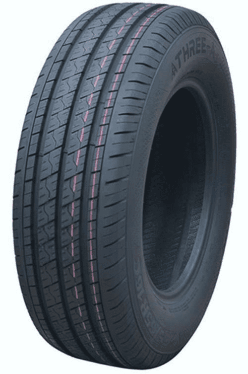 Pneumatiky van letne 205/70R15 104R Three-A EFFITRAC