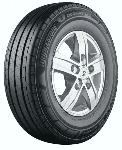 Pneumatiky van letne 205/70R15 106/104R Bridgestone DURAVIS VAN