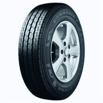Pneumatiky van letne 205/70R15 106/104R Firestone VANHAWK 2