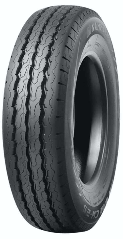 Pneumatiky van letne 205/75R14 109/107S Nankang CW-25