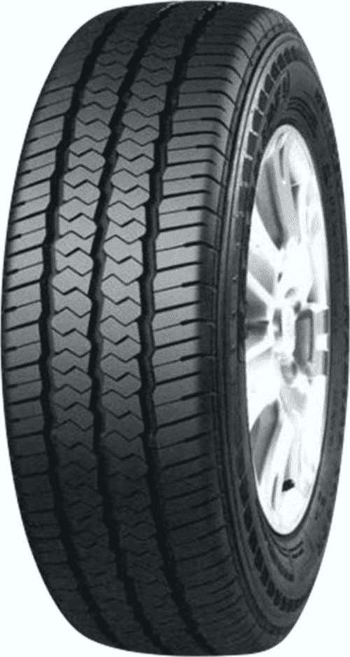Pneumatiky van letne 205/75R16 110/108Q Goodride SC328