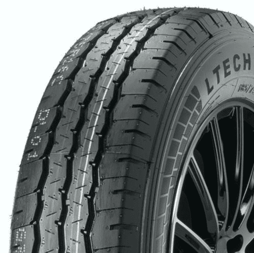 Pneumatiky van letne 205/75R16 110/108R Double Star LTECH DL01