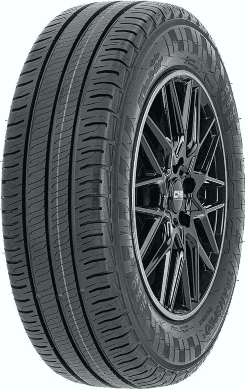 Pneumatiky van letne 205/75R16 110/108R Kleber TRANSPRO 2