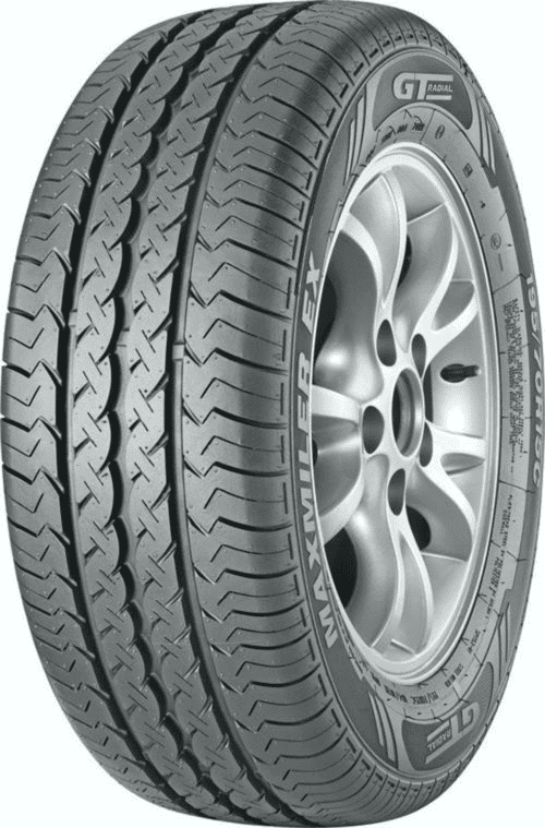 Pneumatiky van letne 205/75R16 111R GT Radial MAXMILER EX