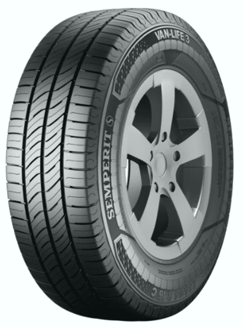 Pneumatiky van letne 205/75R16 113/111R Semperit VAN LIFE 3