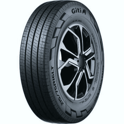 Pneumatiky van letne 205/75R16 113/111T Giti VAN V61