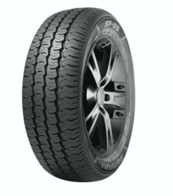 Pneumatiky van letne 205/80R16 110/108Q Sunfull SF-05