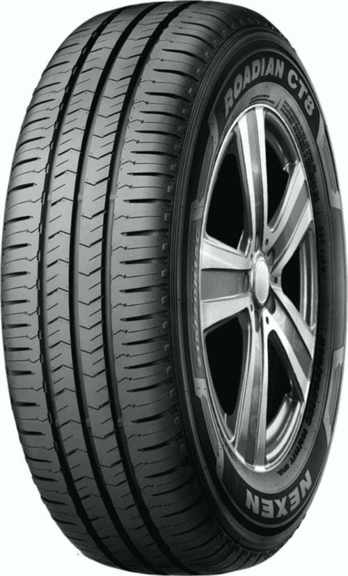 Pneumatiky van letne 205/80R16 110/108T Nexen ROADIAN CT8