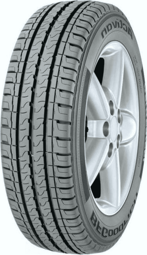 Pneumatiky van letne 215/60R16 101T BFGoodrich ACTIVAN