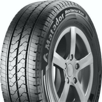Pneumatiky van letne 215/60R16 103/101T Matador HECTORRA VAN