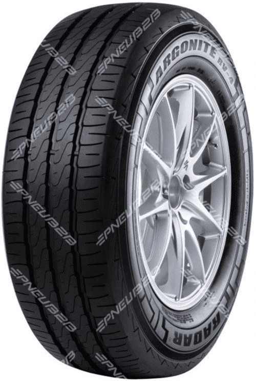 Pneumatiky van letne 215/60R17 107T Radar ARGONITE RV-4