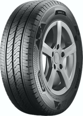 Pneumatiky van letne 215/60R17 109/107T Barum VANIS 3