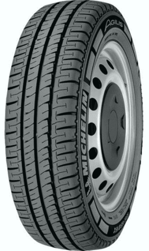 Pneumatiky van letne 215/60R17 109T Michelin AGILIS+
