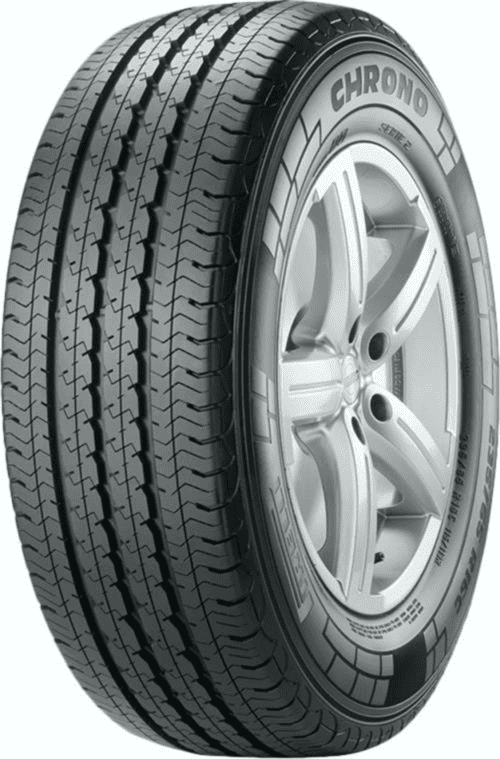 Pneumatiky van letne 215/65R15 104/102T Pirelli CHRONO 2