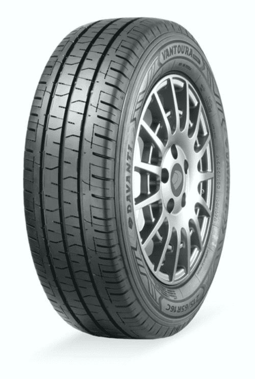 Pneumatiky van letne 215/65R16 109/107R Davanti VANTOURA DX450