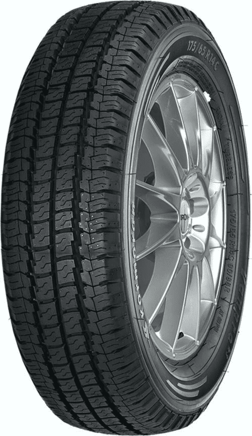 Pneumatiky van letne 215/65R16 109/107R Kormoran VANPRO B2