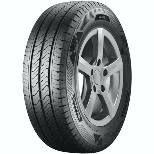 Pneumatiky van letne 215/65R16 109/107T Barum VANIS 3