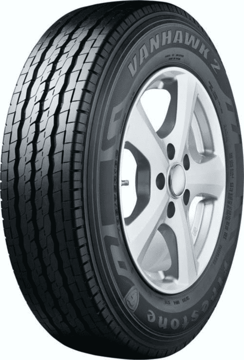 Pneumatiky van letne 215/65R16 109/107T Firestone VANHAWK 2