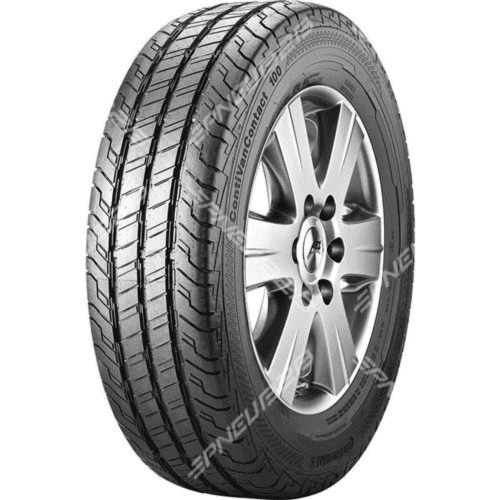 Pneumatiky van letne 215/70R15 107R Continental CONTI VAN CONTACT 100